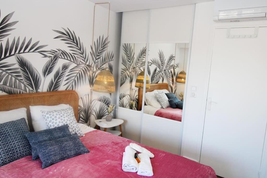 Bristol Plaisance Yourhosthelper Antibes Eksteriør billede