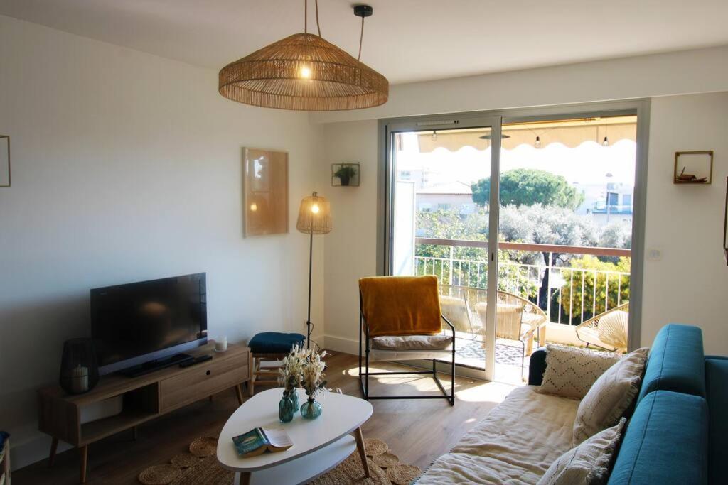 Bristol Plaisance Yourhosthelper Antibes Eksteriør billede