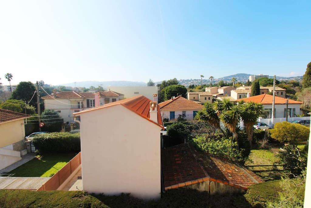 Bristol Plaisance Yourhosthelper Antibes Eksteriør billede