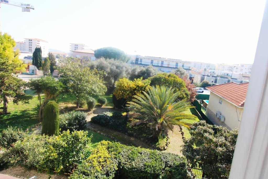 Bristol Plaisance Yourhosthelper Antibes Eksteriør billede